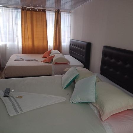 Hotel Bogota Airport Dorado Экстерьер фото