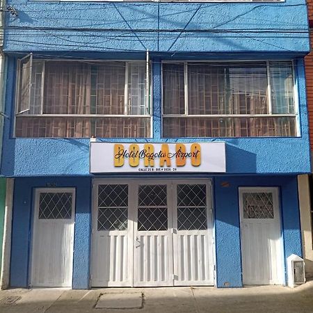 Hotel Bogota Airport Dorado Экстерьер фото