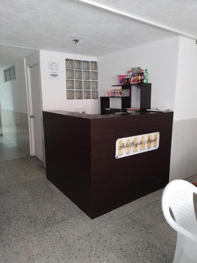 Hotel Bogota Airport Dorado Экстерьер фото