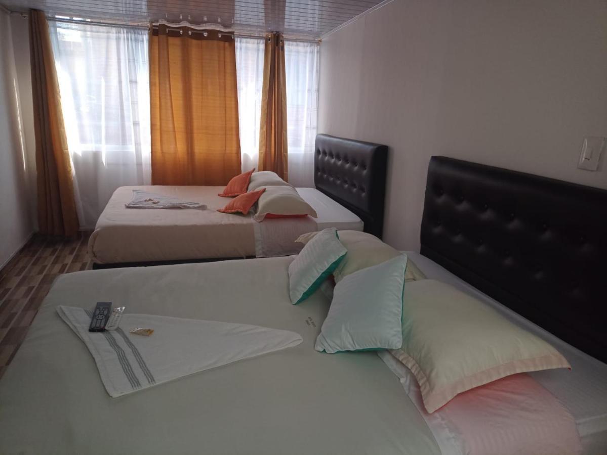 Hotel Bogota Airport Dorado Экстерьер фото