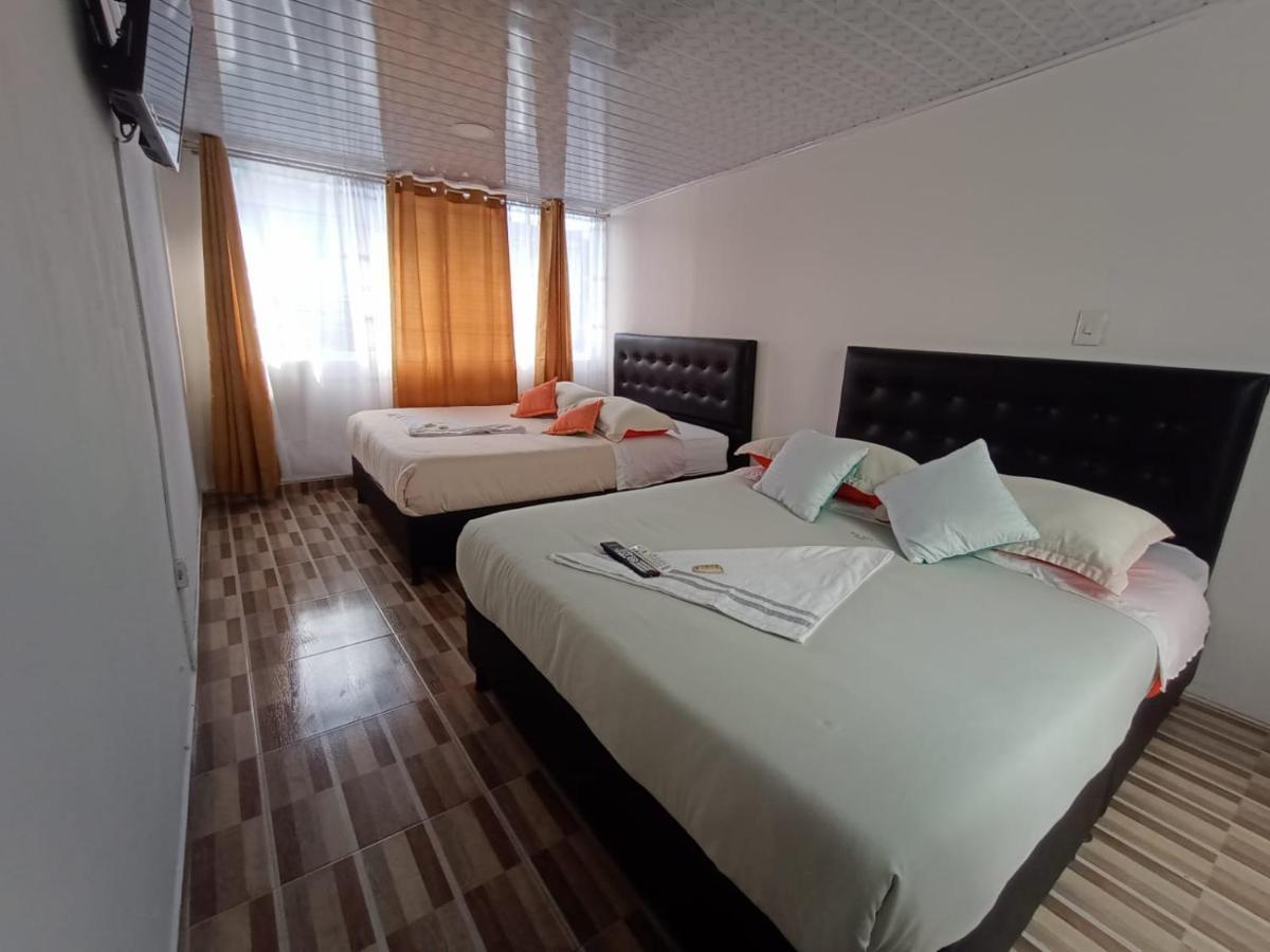 Hotel Bogota Airport Dorado Экстерьер фото