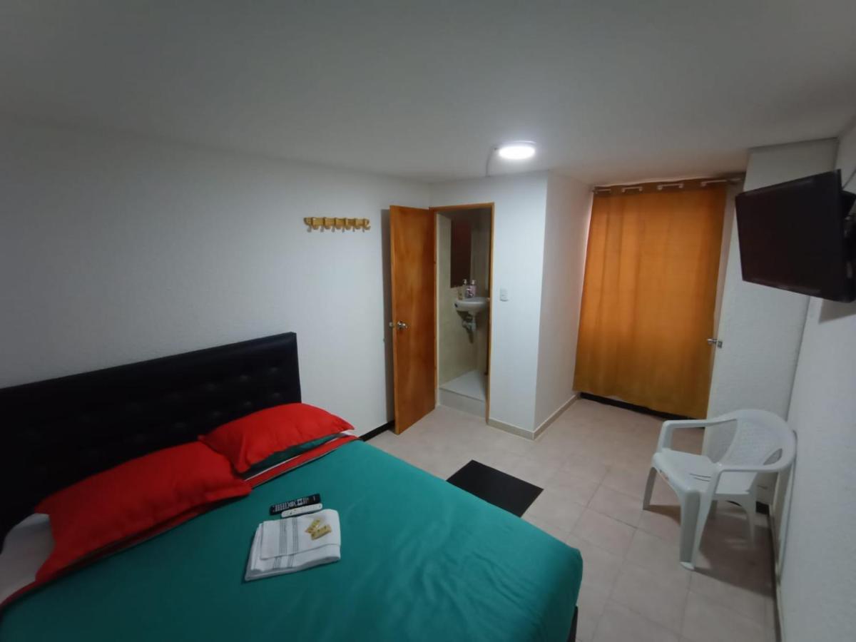 Hotel Bogota Airport Dorado Экстерьер фото