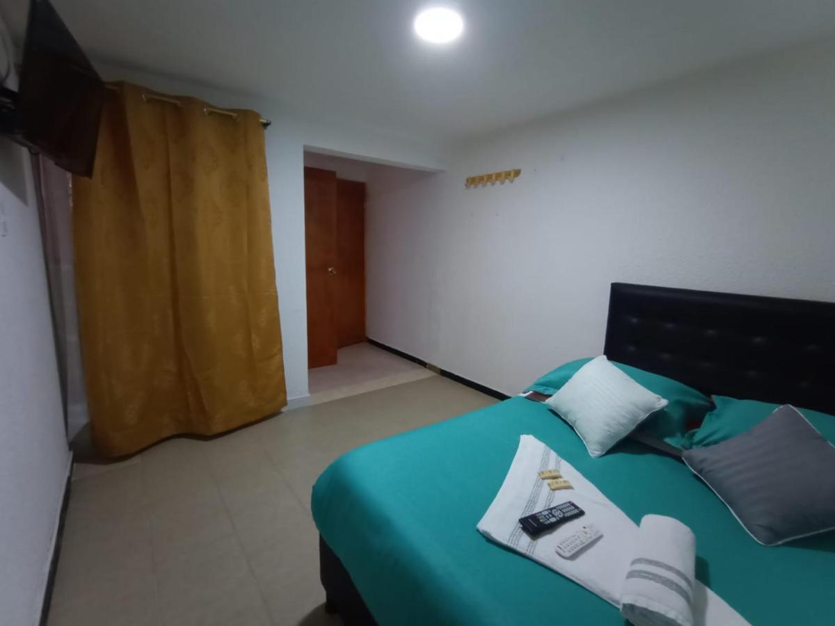 Hotel Bogota Airport Dorado Экстерьер фото