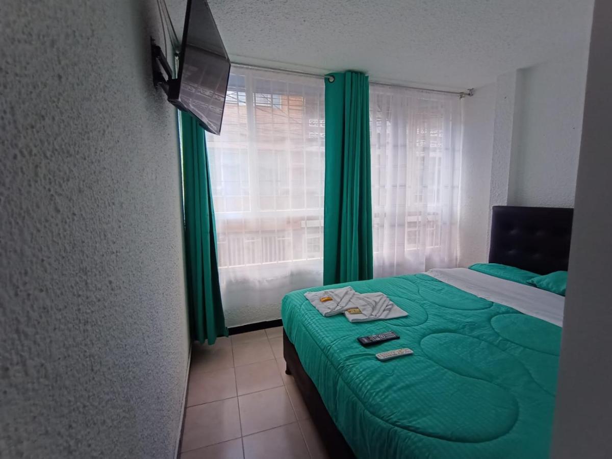 Hotel Bogota Airport Dorado Экстерьер фото